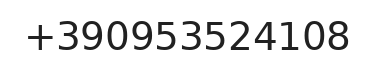 Telefono ufficio