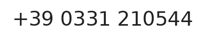 Telefono ufficio