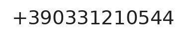 Telefono ufficio