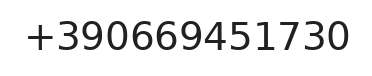 Telefono ufficio