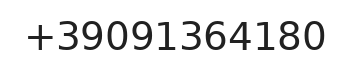 Telefono ufficio