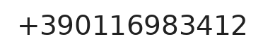 Telefono ufficio