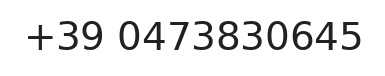 Telefono ufficio