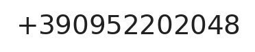 Telefono ufficio