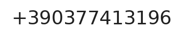 Telefono ufficio