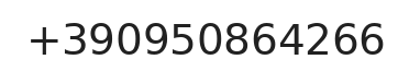 Telefono ufficio