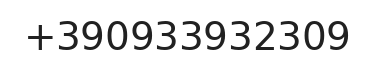 Telefono ufficio