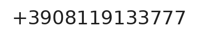 Telefono ufficio