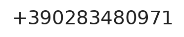 Telefono ufficio