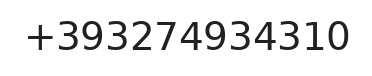 Telefono ufficio