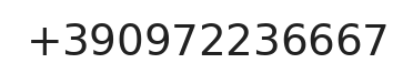 Telefono ufficio