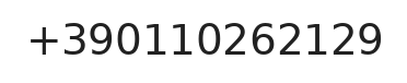 Telefono ufficio