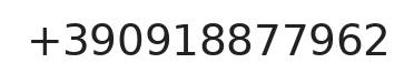 Telefono ufficio