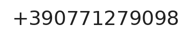 Telefono ufficio