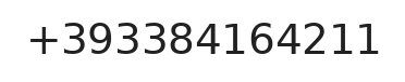 Telefono ufficio