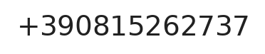 Telefono ufficio