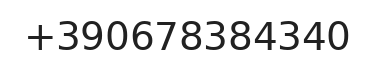 Telefono ufficio