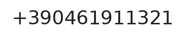 Telefono ufficio