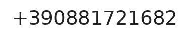 Telefono ufficio