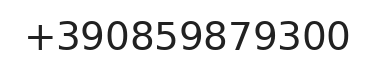 Telefono ufficio