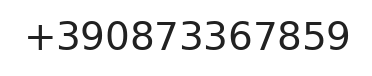 Telefono ufficio