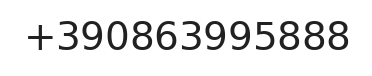 Telefono ufficio