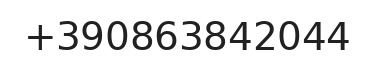 Telefono ufficio