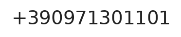 Telefono ufficio