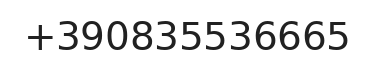 Telefono ufficio