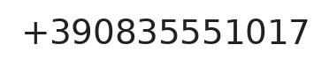 Telefono ufficio