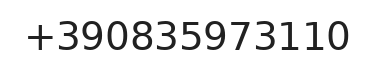 Telefono ufficio