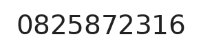 Telefono ufficio