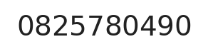 Telefono ufficio