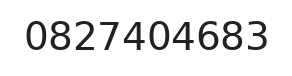 Telefono ufficio