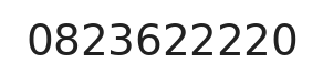 Telefono ufficio