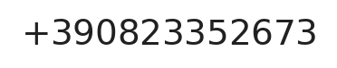 Telefono ufficio