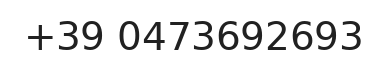 Telefono ufficio