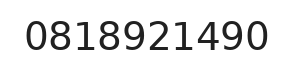 Telefono ufficio
