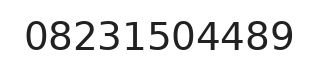 Telefono ufficio