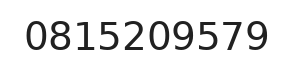 Telefono ufficio