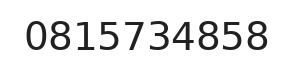 Telefono ufficio