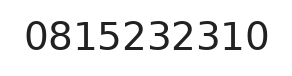 Telefono ufficio