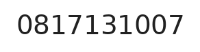 Telefono ufficio
