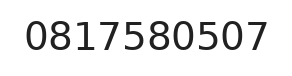 Telefono ufficio