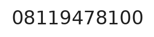 Telefono ufficio