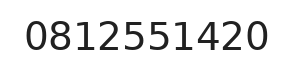 Telefono ufficio