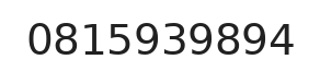 Telefono ufficio