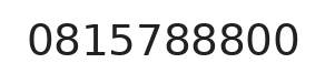 Telefono ufficio