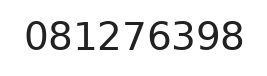 Telefono ufficio