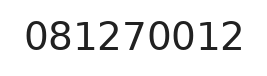 Telefono ufficio